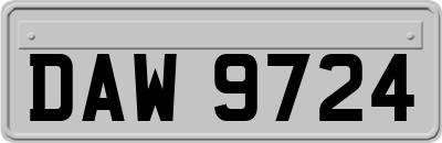 DAW9724