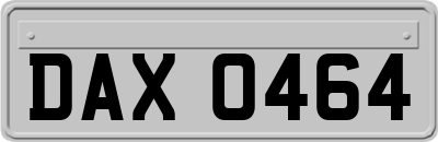 DAX0464