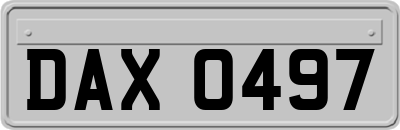 DAX0497