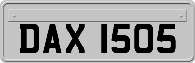 DAX1505