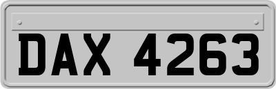 DAX4263