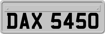 DAX5450