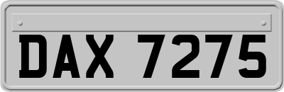 DAX7275
