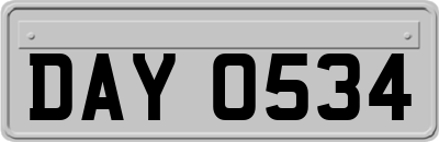 DAY0534