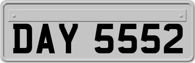 DAY5552