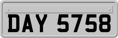 DAY5758