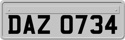DAZ0734