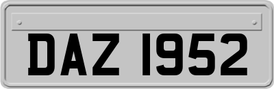 DAZ1952