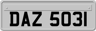 DAZ5031