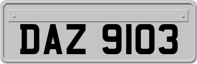 DAZ9103