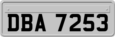 DBA7253