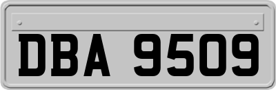 DBA9509