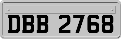 DBB2768