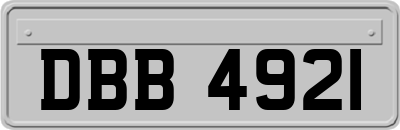 DBB4921