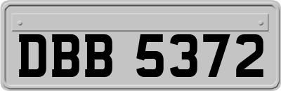 DBB5372