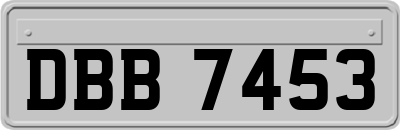 DBB7453