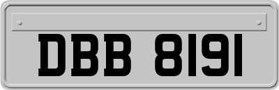 DBB8191