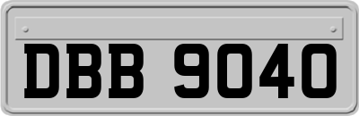 DBB9040
