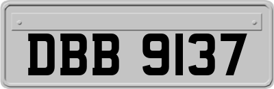 DBB9137