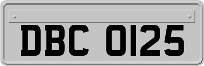 DBC0125