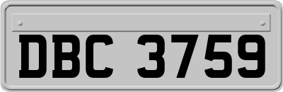 DBC3759