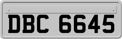 DBC6645