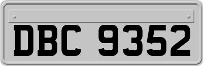 DBC9352