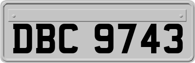 DBC9743