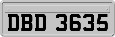DBD3635