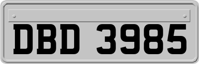 DBD3985