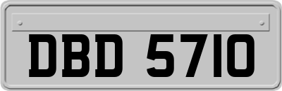 DBD5710