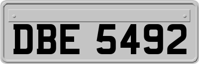 DBE5492