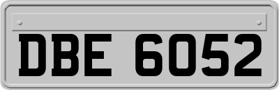 DBE6052