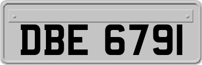 DBE6791
