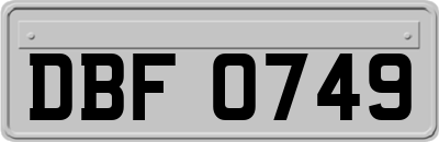 DBF0749