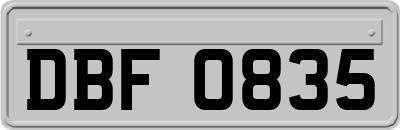 DBF0835