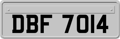 DBF7014