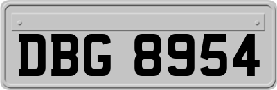 DBG8954
