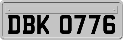 DBK0776