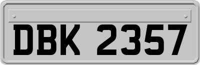 DBK2357