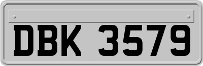 DBK3579