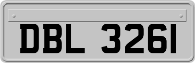 DBL3261
