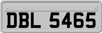 DBL5465