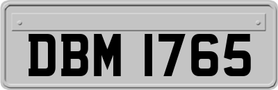 DBM1765