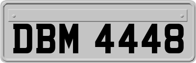 DBM4448