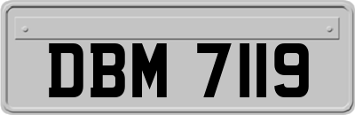 DBM7119