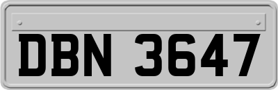 DBN3647