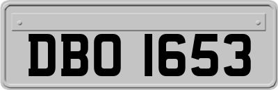 DBO1653