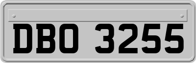 DBO3255