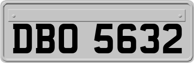 DBO5632